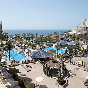Livvo & Aquapark 3*, Taurito Spain