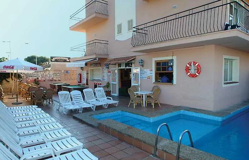 Hostel HR Gil Palmanova 0*,  Spanien