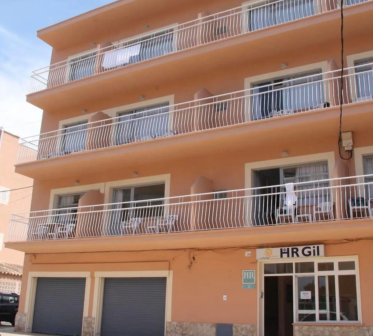 Hostel HR Gil Palmanova